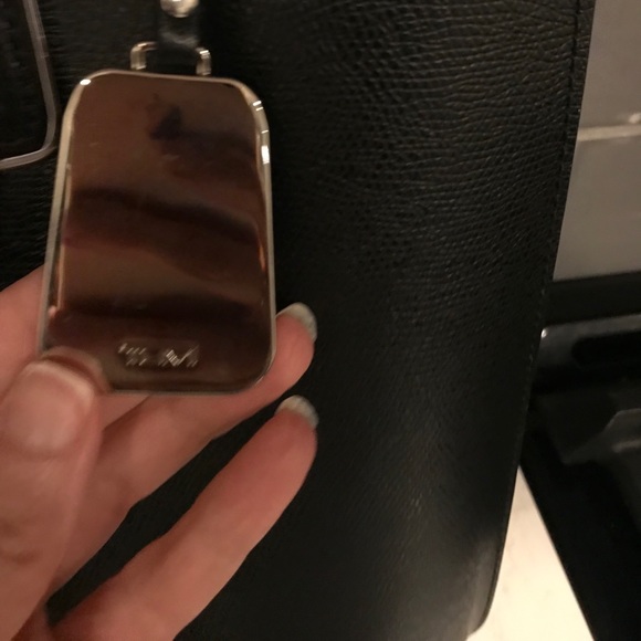 Tumi laptop bag - Picture 2 of 8